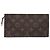 Bucket LOUIS VUITTON Monogramma Secchiello GM Pochette Accessorio LV Auth SW1060 - vista 3