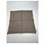 Céline Sciarpa vintage Celine Macadam Monogramm marrone bianco Grigio - vista 7