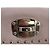 Borsa a spalla in pelle Miu Miu Studs Chain rosa argento autentica 130159V - vista 16