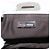 Borsa a spalla in pelle Miu Miu Studs Chain rosa argento autentica 130159V - vista 18