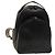 Autre Marque Zaino in pelle nera e oro Stella MacCartney 594165 Auth BA3320 Nero D'oro