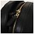 Autre Marque Zaino in pelle nera e oro Stella MacCartney 594165 Auth BA3320 Nero D'oro - vista 16