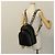 Autre Marque Zaino in pelle nera e oro Stella MacCartney 594165 Auth BA3320 Nero D'oro - vista 24