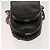 Autre Marque Zaino in pelle nera e oro Stella MacCartney 594165 Auth BA3320 Nero D'oro - vista 6