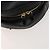 Autre Marque Zaino in pelle nera e oro Stella MacCartney 594165 Auth BA3320 Nero D'oro - vista 7
