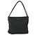 Borsa Tote PRADA in nylon verde argento Auth bs27520 - vista 2