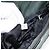 Borsa Tote PRADA in nylon verde argento Auth bs27520 - vista 22