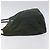 Borsa Tote PRADA in nylon verde argento Auth bs27520 - vista 5