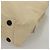 Tote Borsa sportiva PRADA in tela beige e nera Auth bs27461 Nero - vista 11