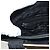 Tote Borsa sportiva PRADA in tela beige e nera Auth bs27461 Nero - vista 22