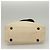 Tote Borsa sportiva PRADA in tela beige e nera Auth bs27461 Nero - vista 9