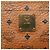 Borsa a spalla MCM Logogram Vicetos in pelle PVC marrone Auth BA3979 - vista 15