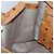 Borsa a spalla MCM Logogram Vicetos in pelle PVC marrone Auth BA3979 - vista 18