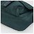 Borsa a Spalla PRADA in Nylon Verde Auth 127874 - vista 10