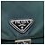 Borsa a Spalla PRADA in Nylon Verde Auth 127874 - vista 14
