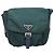 Borsa a Spalla PRADA in Nylon Verde Auth 127874 - vista 2