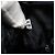 Borsa a Spalla PRADA in Nylon Verde Auth 127874 - vista 22