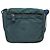 Borsa a Spalla PRADA in Nylon Verde Auth 127874 - vista 3