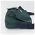 Borsa a Spalla PRADA in Nylon Verde Auth 127874 - vista 4