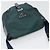Borsa a Spalla PRADA in Nylon Verde Auth 127874 - vista 6