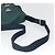 Borsa a Spalla PRADA in Nylon Verde Auth 127874 - vista 7
