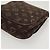 LOUIS VUITTON Monogram Mini Pochette Cancun Pouch Marrone M95313 LV Auth bs27191 - vista 16