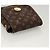 LOUIS VUITTON Monogram Mini Pochette Cancun Pouch Marrone M95313 LV Auth bs27191 - vista 6