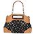 LOUIS VUITTON Monogram Multicolor Judy MM Tasche 2Way Schwarz M40256 Auth 131092V - Ansicht 2