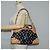 LOUIS VUITTON Monogram Multicolor Judy MM Tasche 2Way Schwarz M40256 Auth 131092V - Ansicht 20