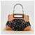 LOUIS VUITTON Monogram Multicolor Judy MM Tasche 2Way Schwarz M40256 Auth 131092V - Ansicht 21