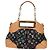 LOUIS VUITTON Monogram Multicolor Judy MM Tasche 2Way Schwarz M40256 Auth 131092V - Ansicht 3