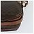 Céline Borsa a spalla in tela Macadam CELINE PVC marrone oro Auth 128715 D'oro - vista 13