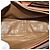 Céline Borsa a spalla in tela Macadam CELINE PVC marrone oro Auth 128715 D'oro - vista 17