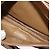 Céline Borsa a spalla in tela Macadam CELINE PVC marrone oro Auth 128715 D'oro - vista 22