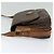 Céline Borsa a spalla in tela Macadam CELINE PVC marrone oro Auth 128715 D'oro - vista 4