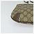 Borsa a spalla GUCCI GG Supreme Web Sherry Line PVC Beige 904 02 026 Auth bs27641 - vista 10