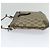 Borsa a spalla GUCCI GG Supreme Web Sherry Line PVC Beige 904 02 026 Auth bs27641 - vista 4