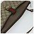 Borsa a spalla GUCCI GG Supreme Web Sherry Line PVC Beige 904 02 026 Auth bs27641 - vista 6