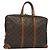 LOUIS VUITTON Monogram Porta Documenti da Viaggio Borsa da Lavoro M52005 LV Auth ti3285 Monogramma