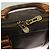 LOUIS VUITTON Monogram Porta Documenti da Viaggio Borsa da Lavoro M52005 LV Auth ti3285 Monogramma - vista 19