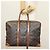 LOUIS VUITTON Monogram Porta Documenti da Viaggio Borsa da Lavoro M52005 LV Auth ti3285 Monogramma - vista 26