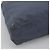 PRADA Handtasche aus grauem Nylon mit silberner Authentizität bs27845 Braun - Ansicht 13