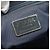 PRADA Handtasche aus grauem Nylon mit silberner Authentizität bs27845 Braun - Ansicht 16