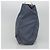 PRADA Handtasche aus grauem Nylon mit silberner Authentizität bs27845 Braun - Ansicht 5