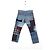 Comme Des Garcons Jeans dritti in cotone - vista 3