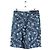 Louis Vuitton Pantaloni corti di cotone Blu - vista 3