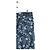 Louis Vuitton Pantaloni corti di cotone Blu - vista 4
