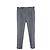 Louis Vuitton Pantalones rectos de lana Gris