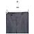Louis Vuitton Pantalones rectos de lana Gris - vista 2