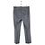 Louis Vuitton Pantalones rectos de lana Gris - vista 3